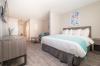 Image of a Penthouse Bachelor Queen Suite in The Suites Red Deer