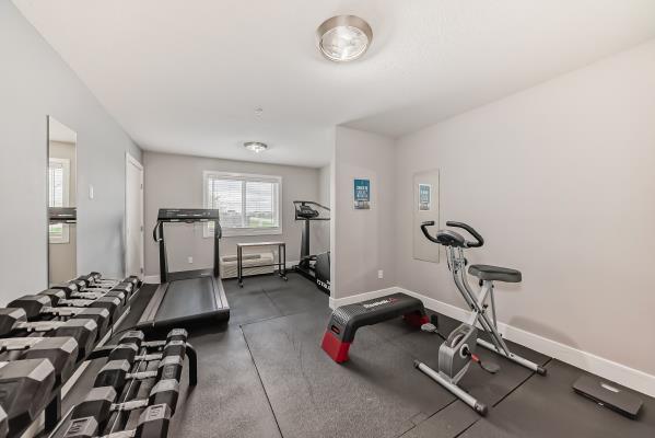 the suites at red deer fitness centre