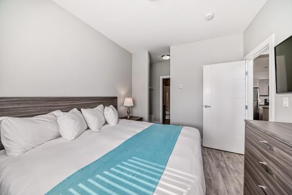 Penthouse Suites at Red Deer