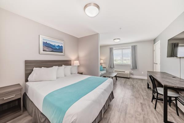 Executive Suites at Red Deer