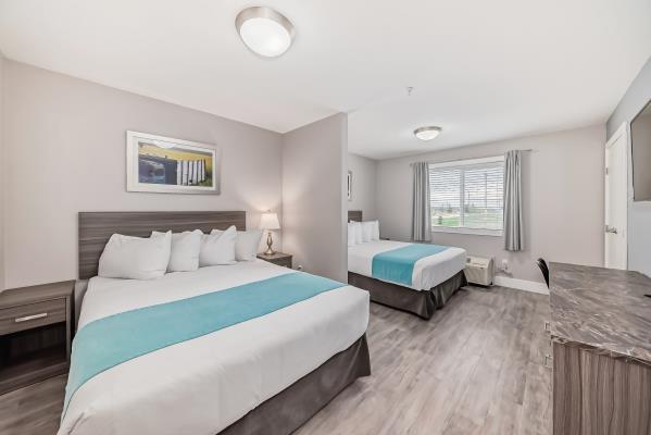 Furnished Suites at Red Deer